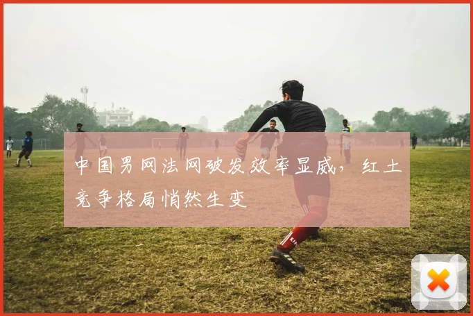 中国男网法网破发效率显威,红土竞争格局悄然生变