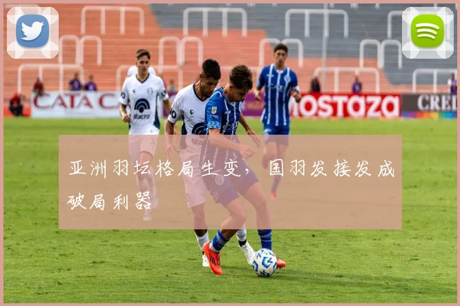 亚洲羽坛格局生变，国羽发接发成破局利器 - 中国体彩网